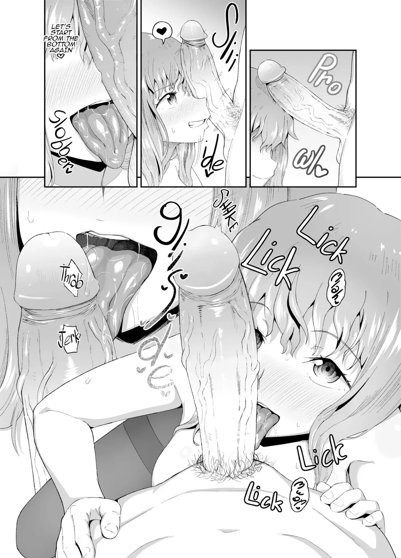 Hentai Manga Comic-Drinking Buddies-Read-29